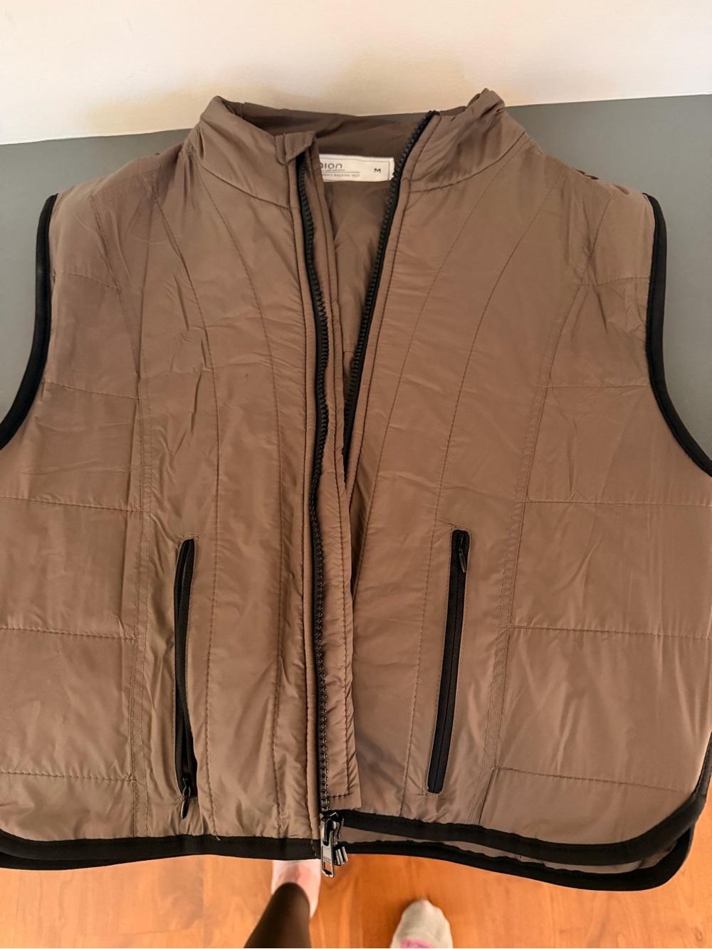 Aion women’s walking weighted vest